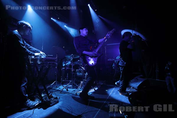 ENDON - 2019-03-20 - PARIS - Petit Bain - 